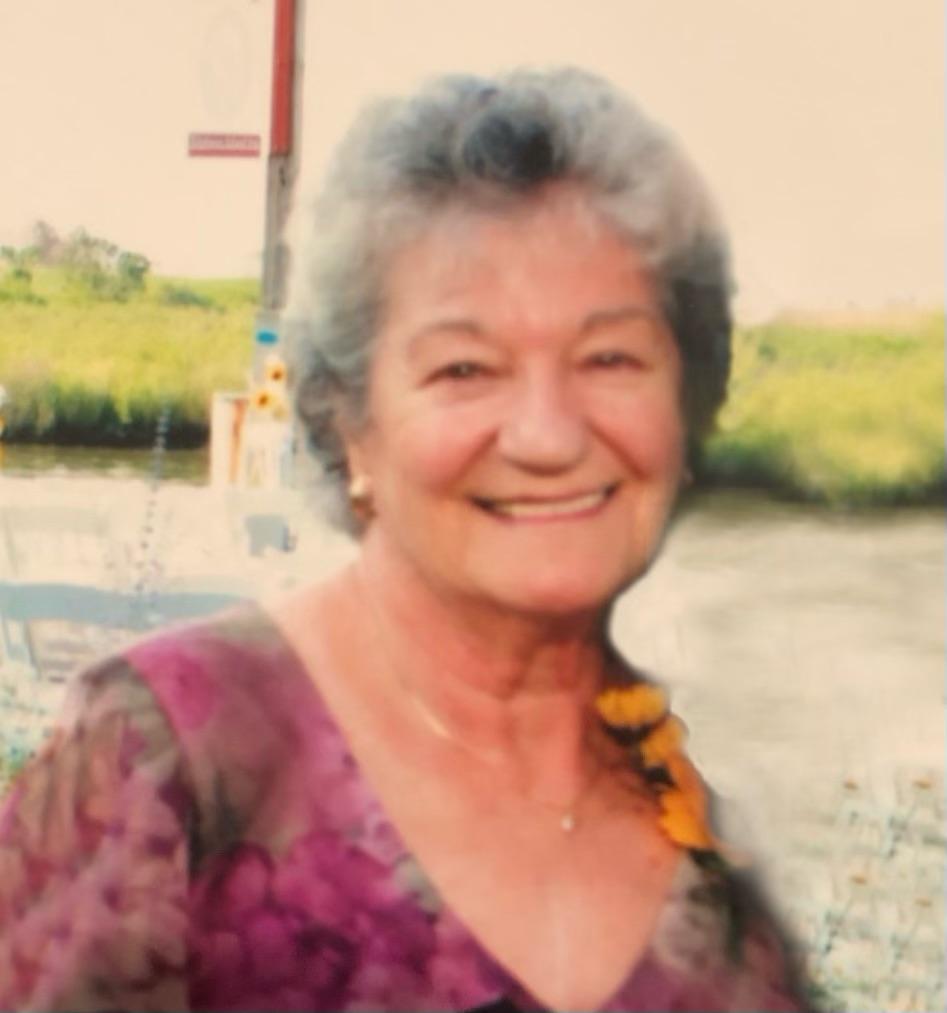 Theresa L. Wood 1/1/2023 Joseph A Ward Funeral Home